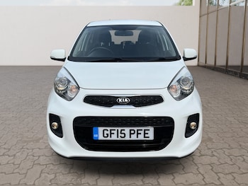 Used Kia Picanto 2015 for sale - 77877370: Photo