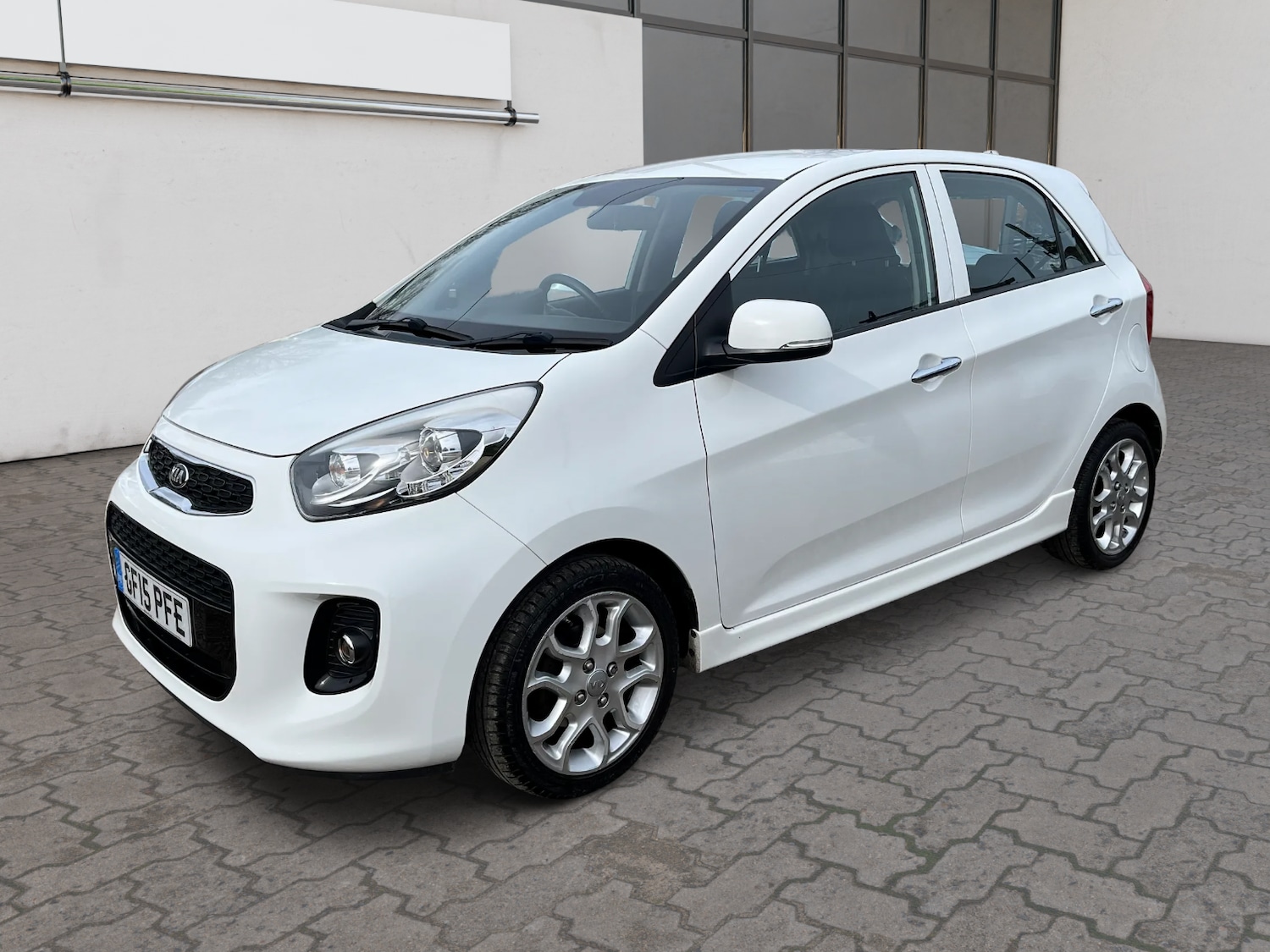 Used Kia Picanto 2015 for sale - 77877370: Photo 3