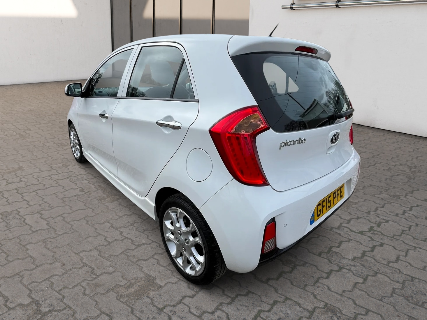 Used Kia Picanto 2015 for sale - 77877370: Photo 5