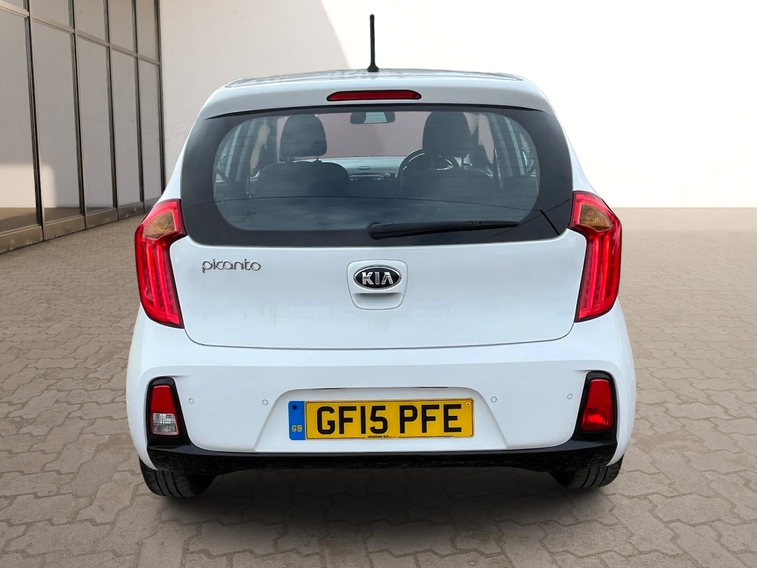 Used Kia Picanto 2015 for sale - 77877370: Photo 6