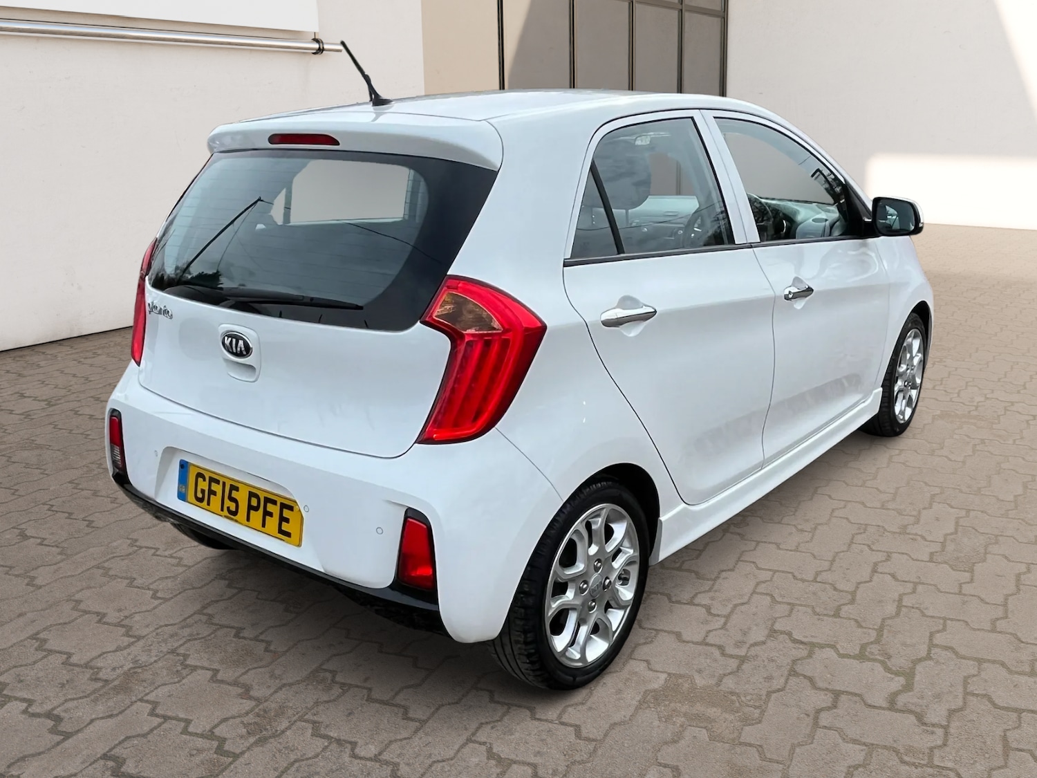 Used Kia Picanto 2015 for sale - 77877370: Photo 7