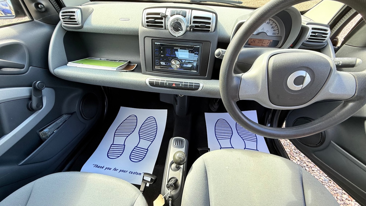 Vehicle 10