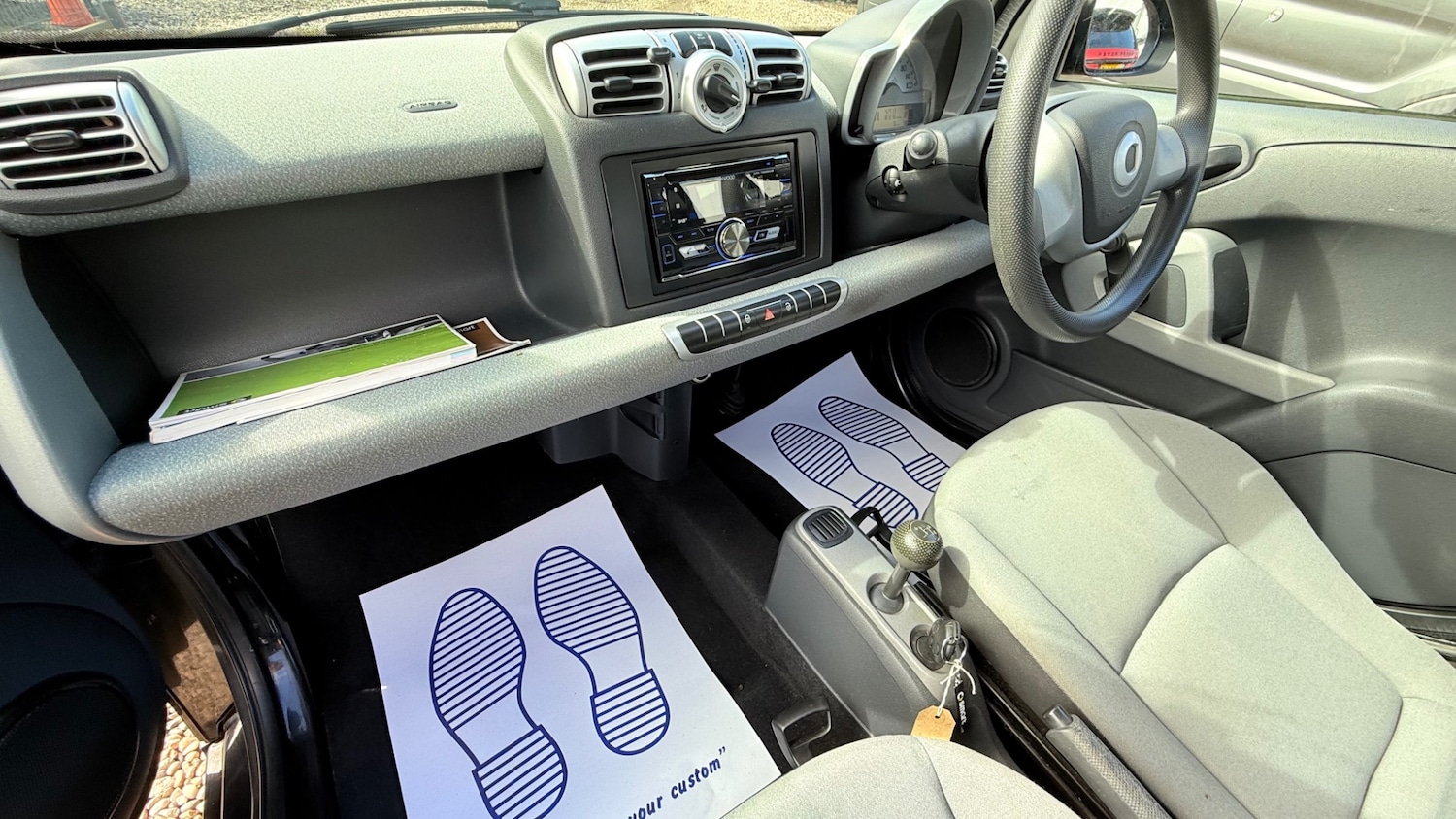 Vehicle 11