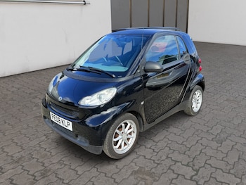 Used smart fortwo 2008 for sale - 75946020: Photo