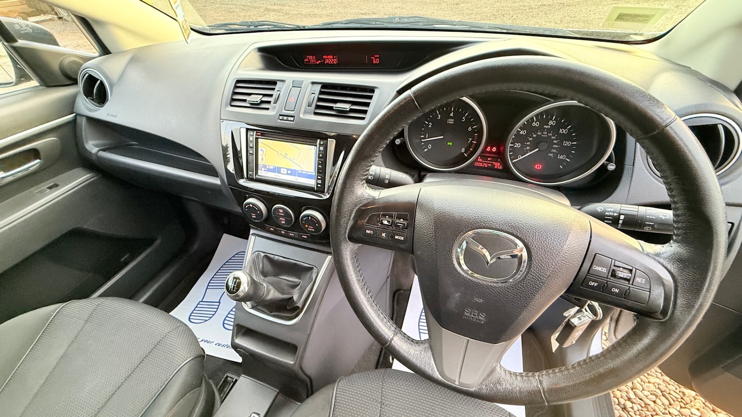 Used Mazda Mazda5 2013 for sale - 76505289: Photo 12