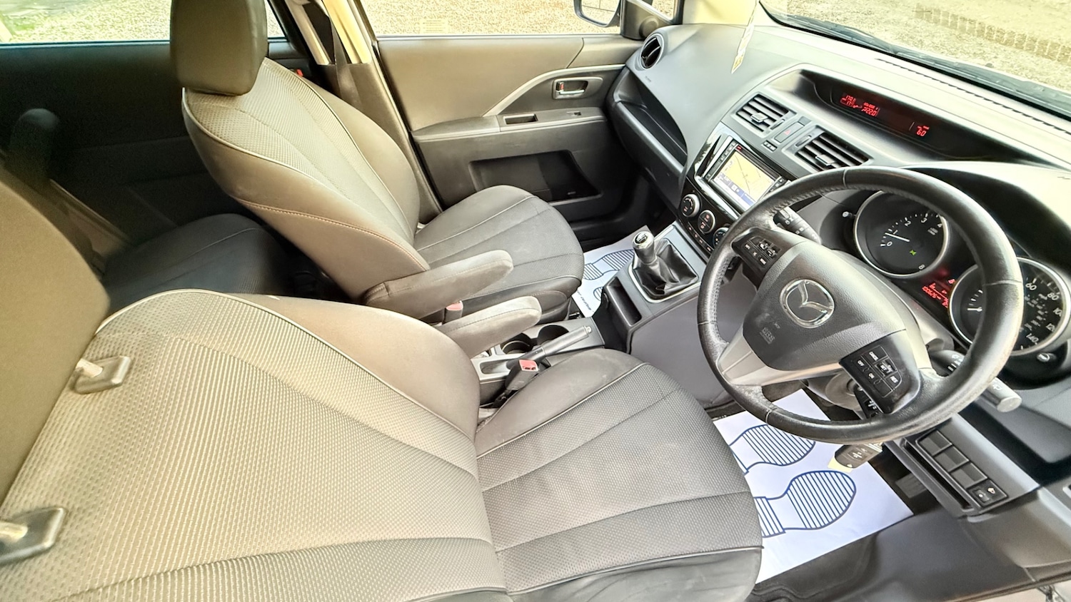 Used Mazda Mazda5 2013 for sale - 76505289: Photo 13