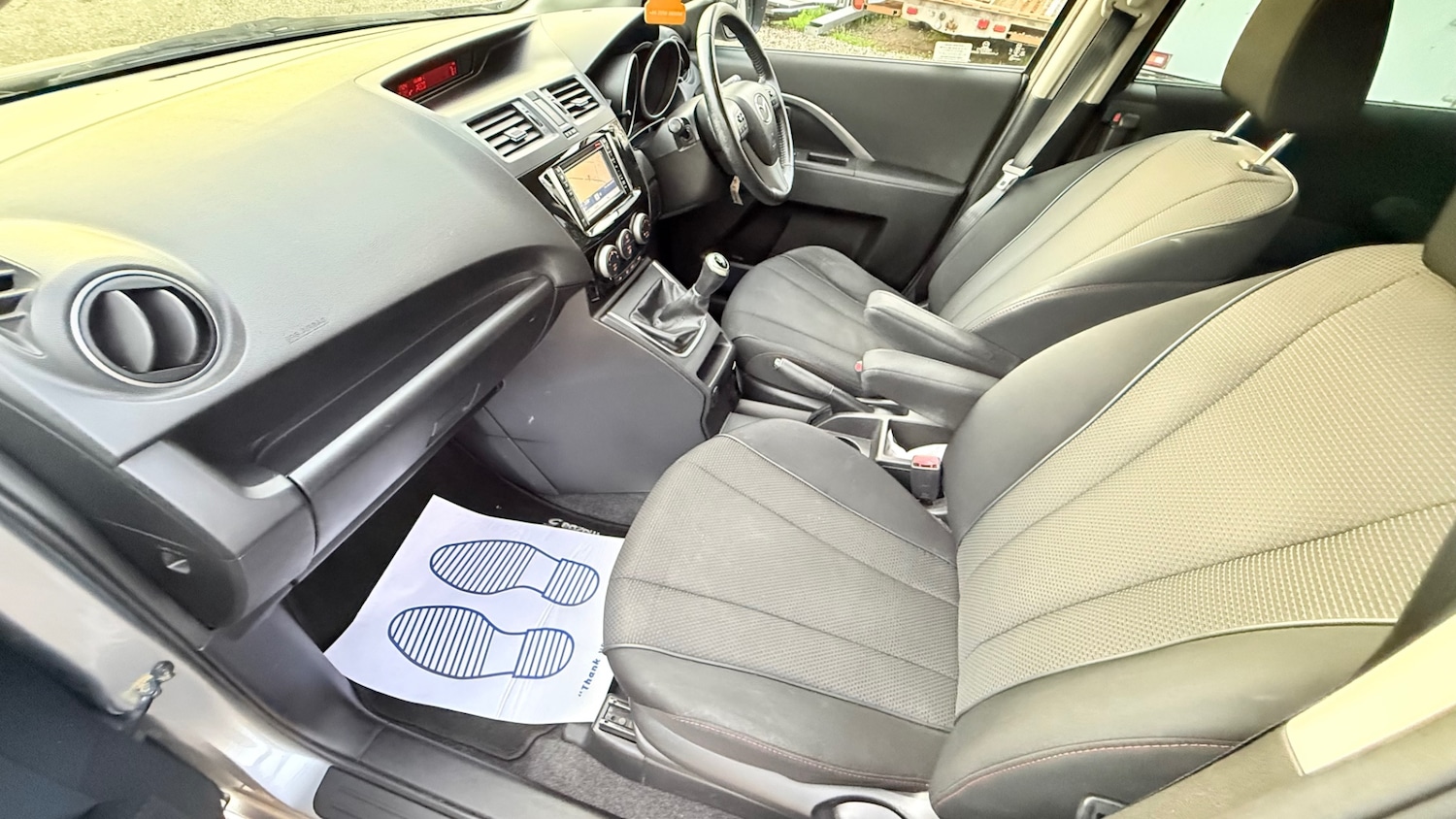 Used Mazda Mazda5 2013 for sale - 76505289: Photo 19