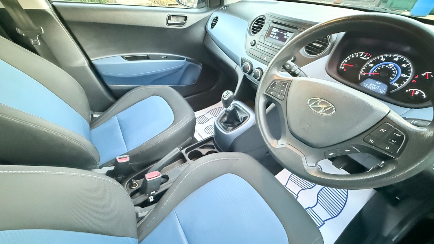 Used Hyundai i10 2015 for sale - 76665220: Photo 10