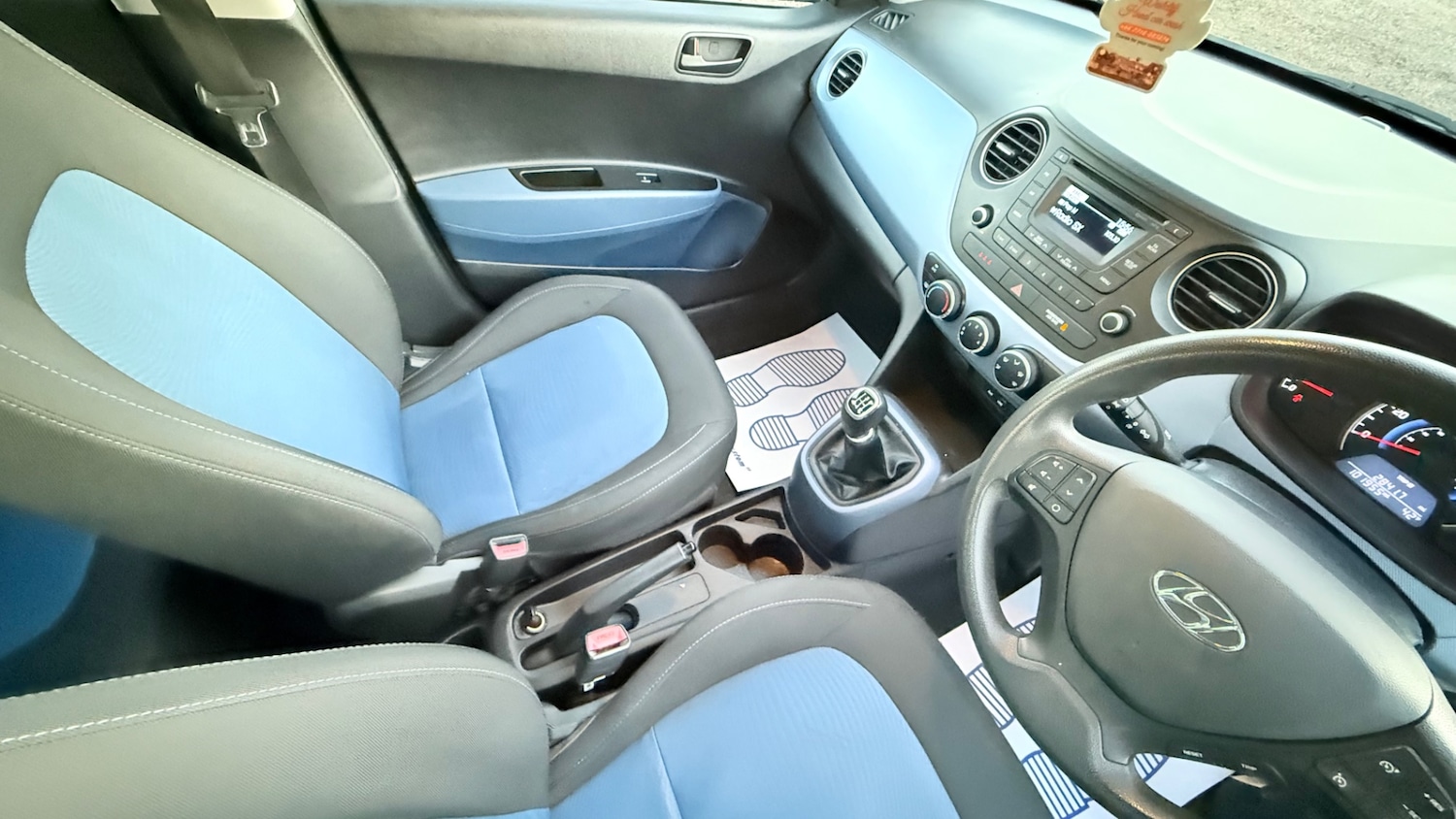 Used Hyundai i10 2015 for sale - 76665220: Photo 11