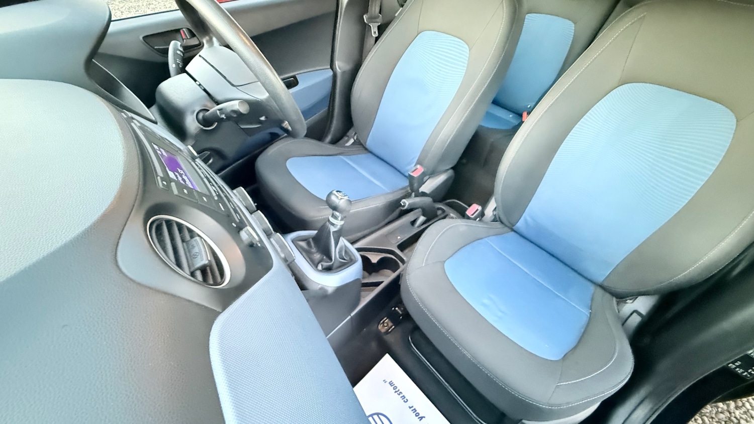 Used Hyundai i10 2015 for sale - 76665220: Photo 12