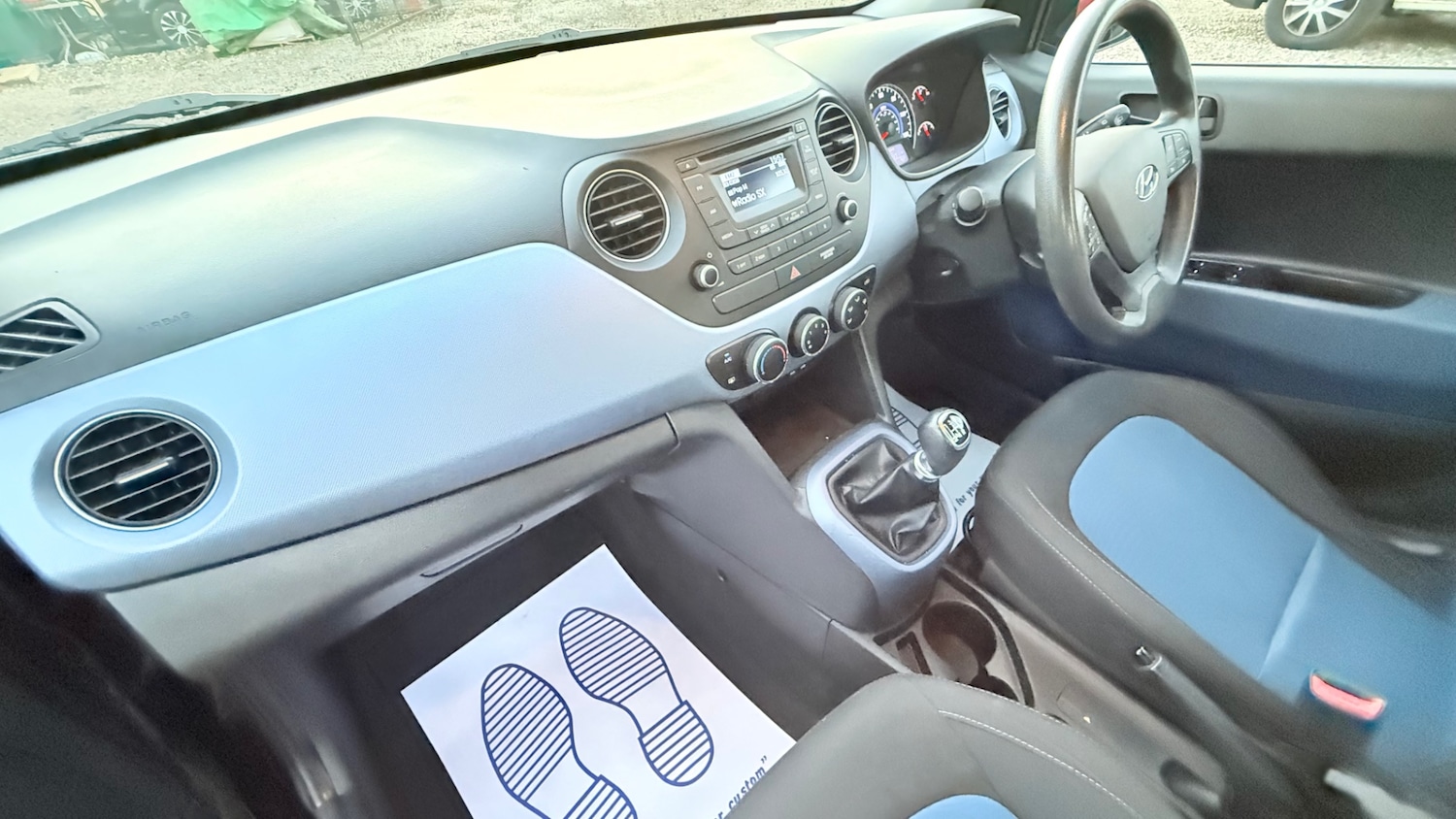 Used Hyundai i10 2015 for sale - 76665220: Photo 14