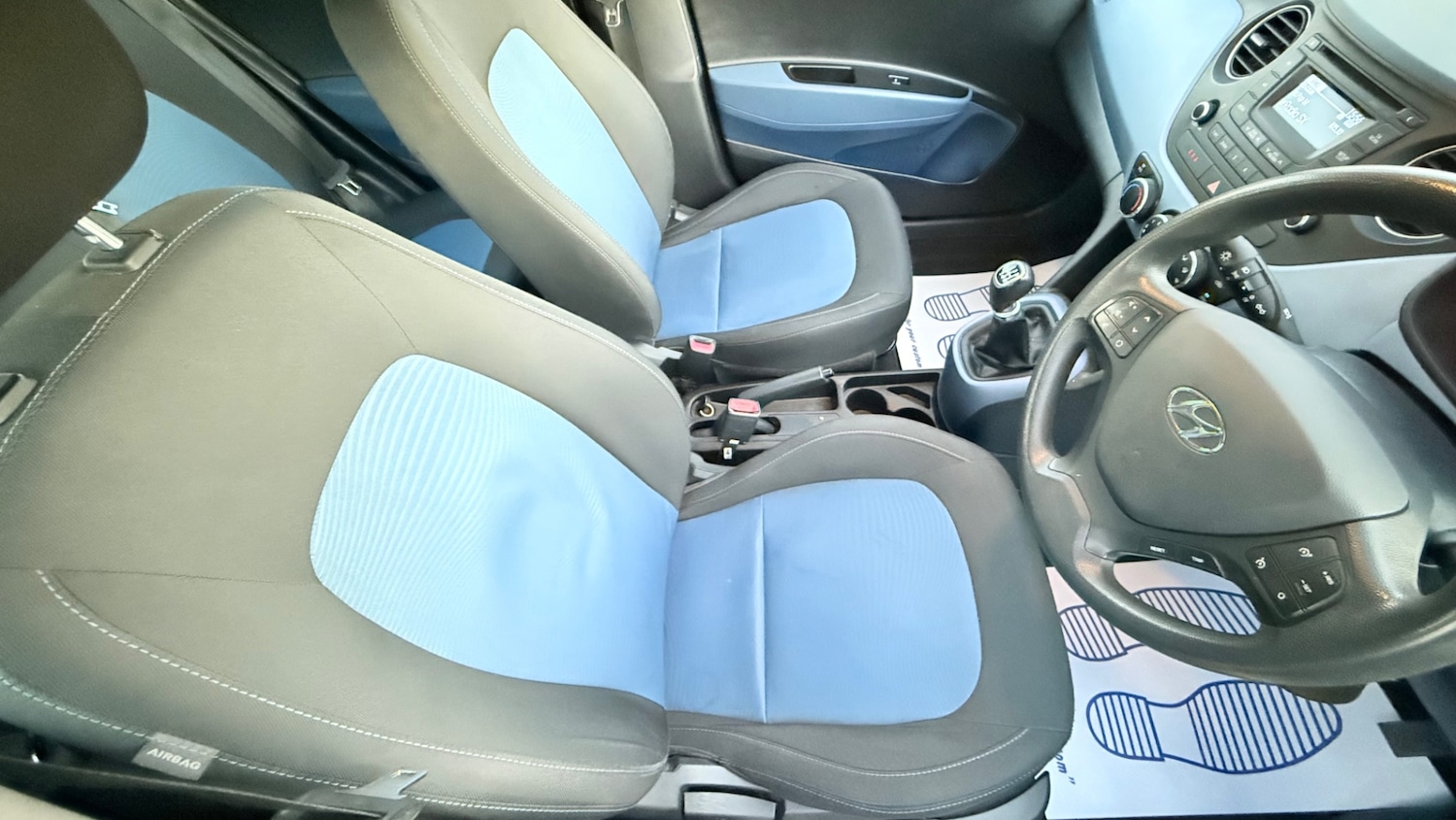 Used Hyundai i10 2015 for sale - 76665220: Photo 18