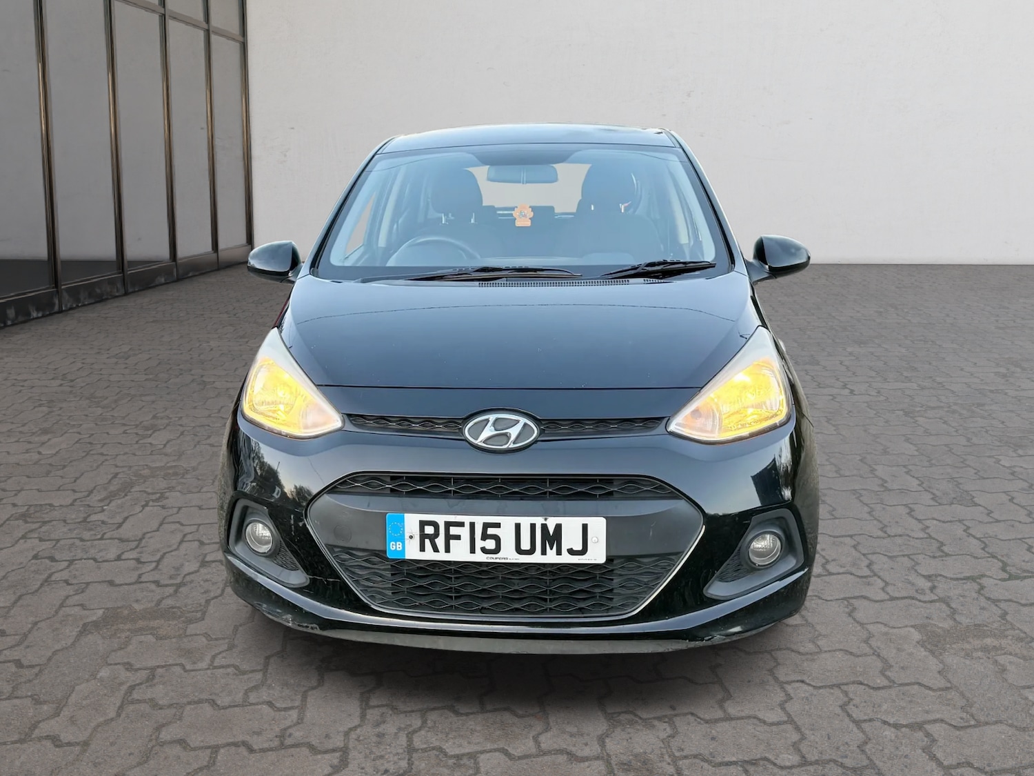 Used Hyundai i10 2015 for sale - 76665220: Photo 2