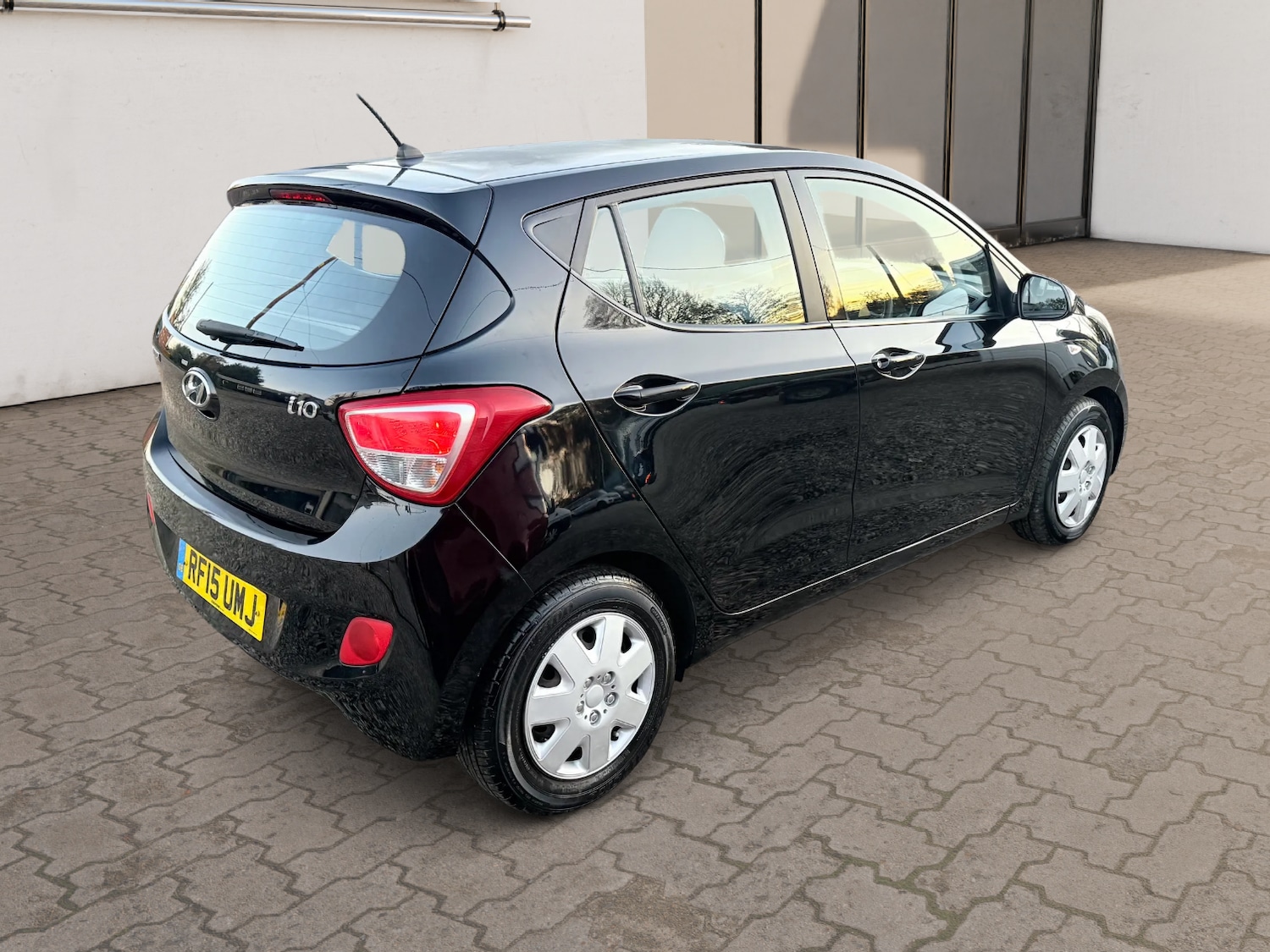 Used Hyundai i10 2015 for sale - 76665220: Photo 7