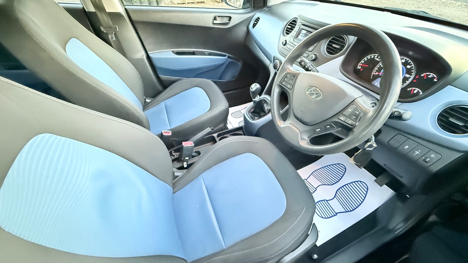 Used Hyundai i10 2015 for sale - 76665220: Photo 9