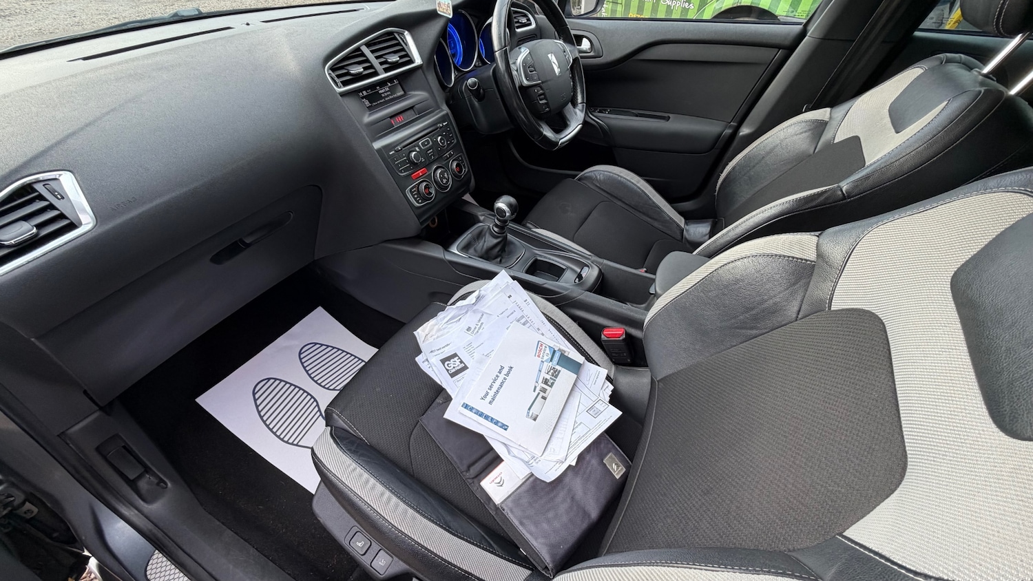 Used Citroen DS4 2012 for sale - 77296354: Photo 15