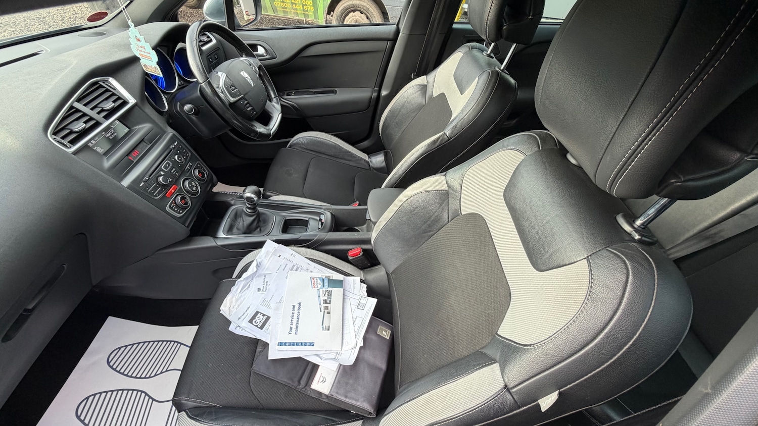 Used Citroen DS4 2012 for sale - 77296354: Photo 16