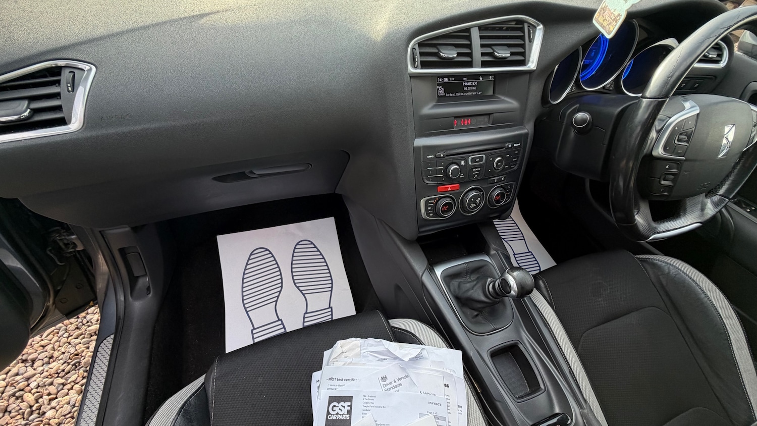 Used Citroen DS4 2012 for sale - 77296354: Photo 18