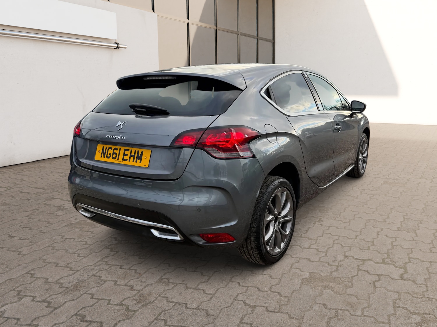 Used Citroen DS4 2012 for sale - 77296354: Photo 7
