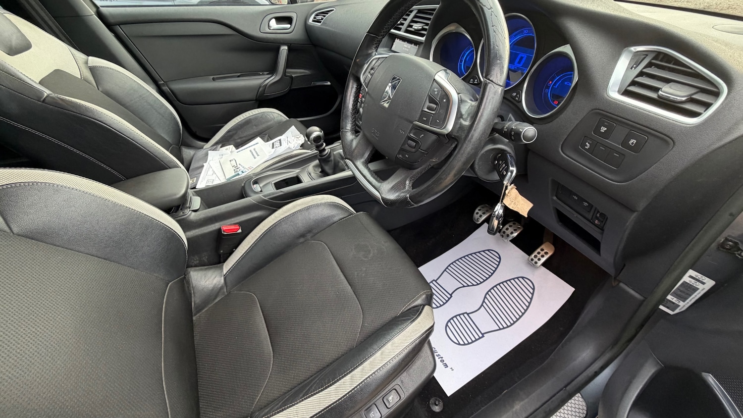 Used Citroen DS4 2012 for sale - 77296354: Photo 9