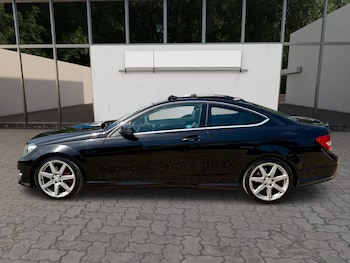 Used Mercedes-Benz C Class 2014 for sale - 78750946: Photo