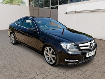 Used Mercedes-Benz C Class 2014 for sale - 79557033: Photo