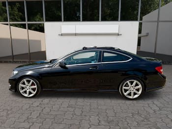 Used Mercedes-Benz C Class 2014 for sale - 79557033: Photo
