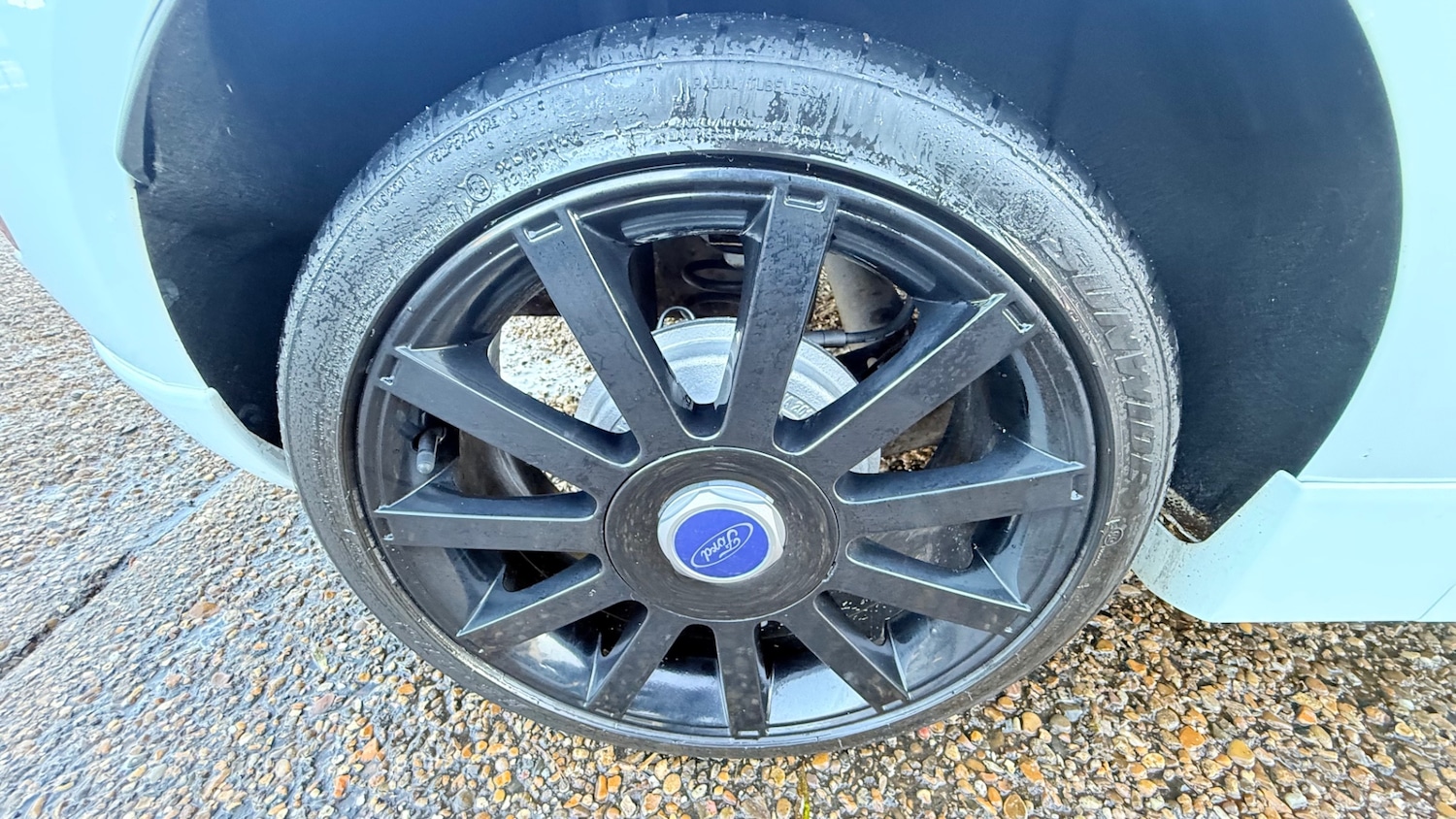 Used Ford Fiesta 2011 for sale - 77954415: Photo 22