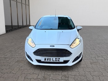Used Ford Fiesta 2011 for sale - 77954415: Photo