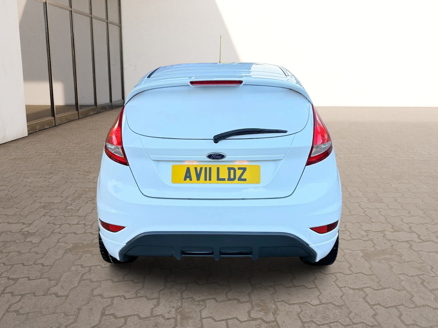 Used Ford Fiesta 2011 for sale - 77954415: Photo 6