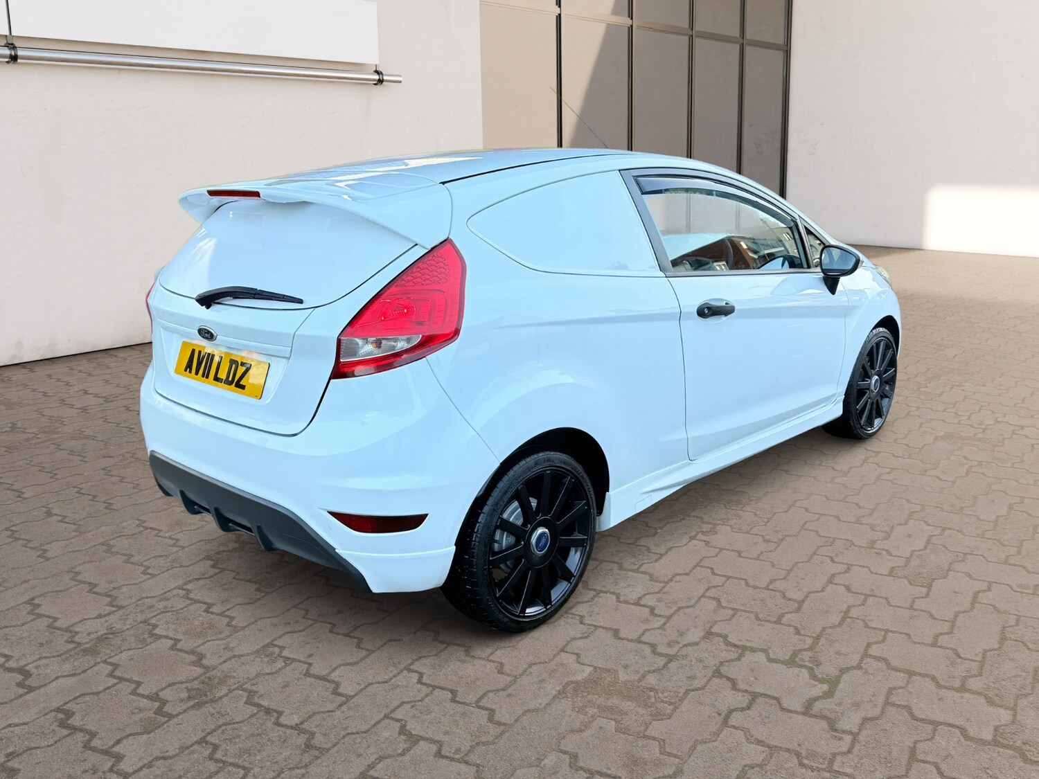 Used Ford Fiesta 2011 for sale - 77954415: Photo 7