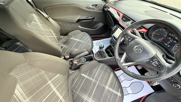 Used Vauxhall Corsa 2015 for sale - 76212156: Photo 11