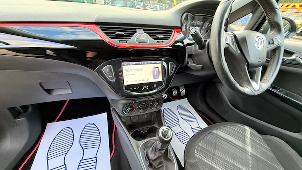 Used Vauxhall Corsa 2015 for sale - 76212156: Photo 12