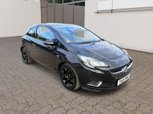 Used Vauxhall Corsa 2015 for sale - 76212156: Photo 1
