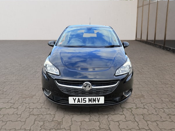 Used Vauxhall Corsa 2015 for sale - 76212156: Photo 2