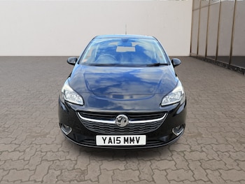 Used Vauxhall Corsa 2015 for sale - 76212156: Photo 2