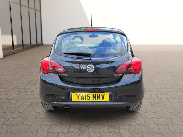 Used Vauxhall Corsa 2015 for sale - 76212156: Photo 5