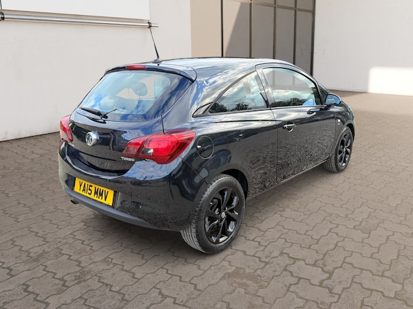 Used Vauxhall Corsa 2015 for sale - 76212156: Photo 6