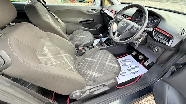 Used Vauxhall Corsa 2015 for sale - 76212156: Photo 8