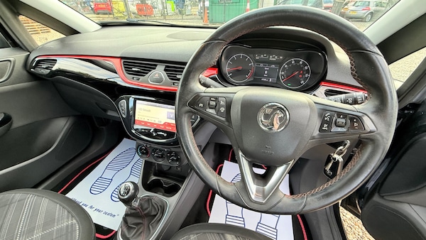 Used Vauxhall Corsa 2015 for sale - 76212156: Photo 9