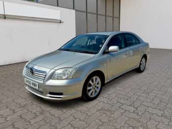Used Toyota Avensis 2005 for sale - 74952202: Photo