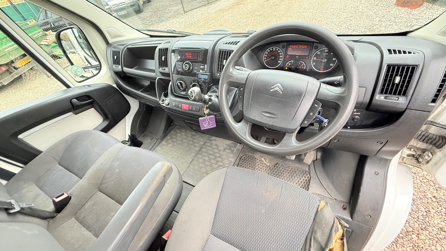 Used Citroen Relay 2014 for sale - 76471113: Photo 11