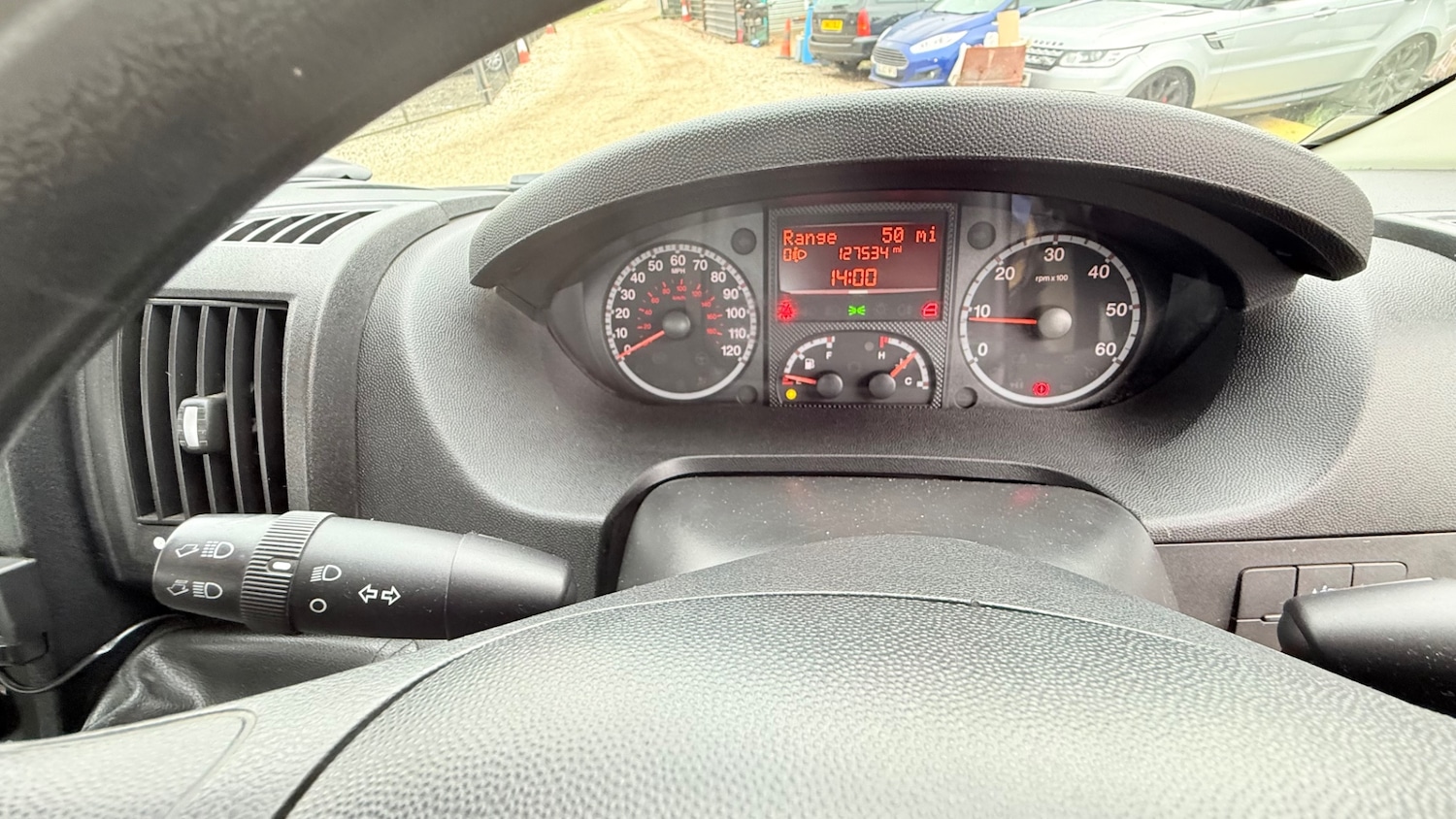 Used Citroen Relay 2014 for sale - 76471113: Photo 12