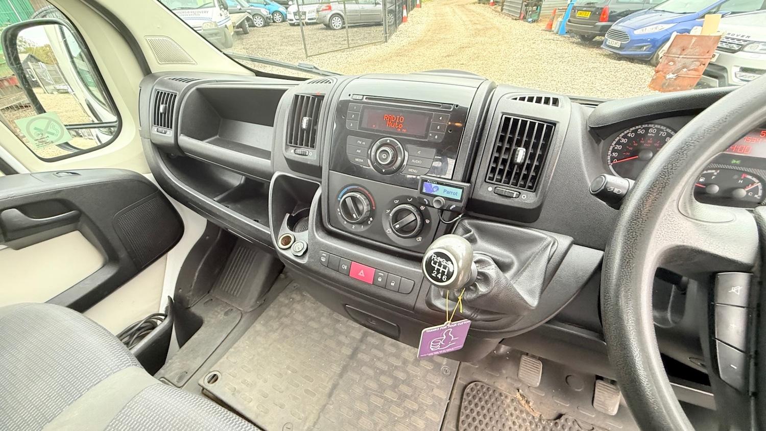 Used Citroen Relay 2014 for sale - 76471113: Photo 13