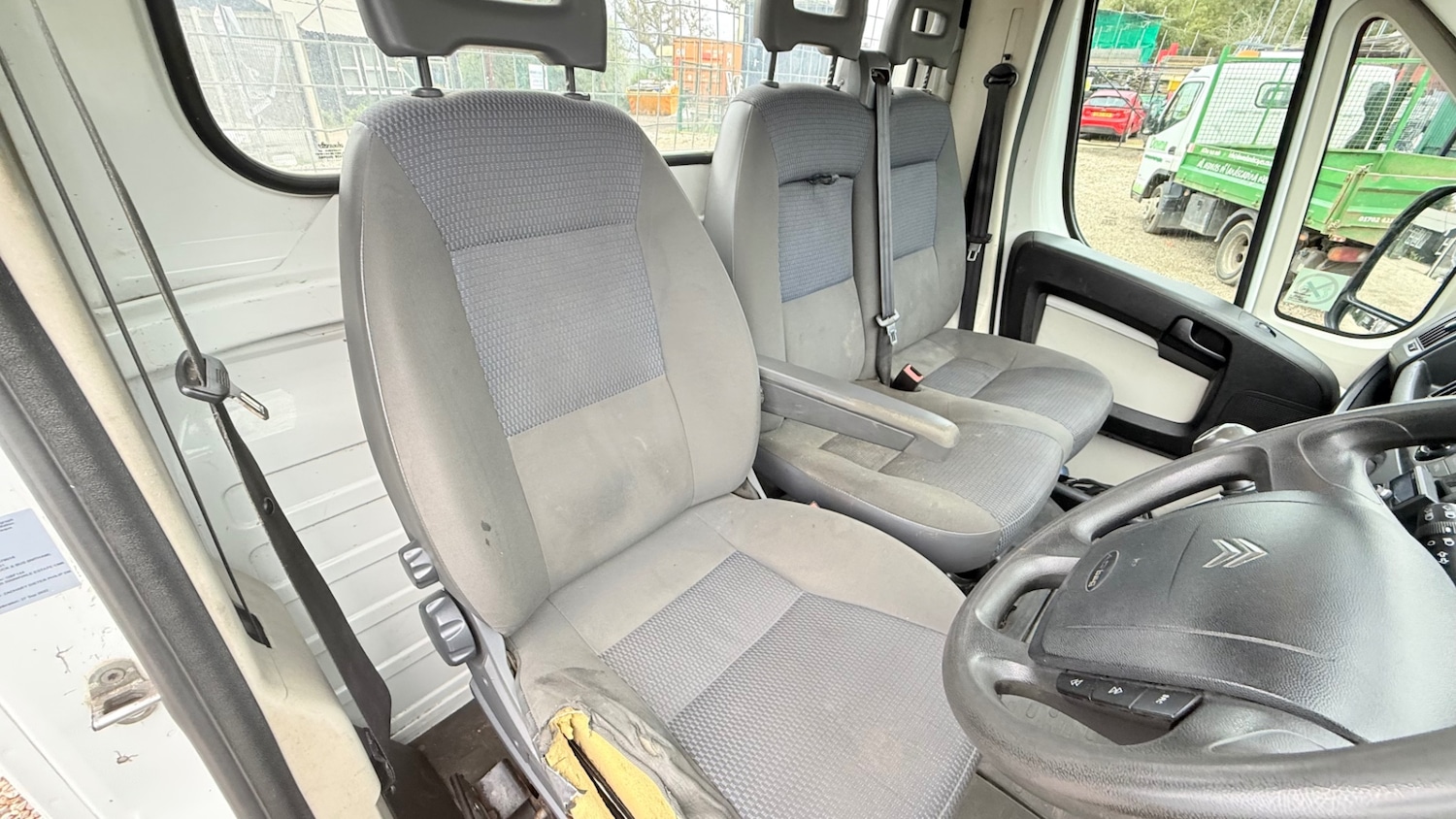 Used Citroen Relay 2014 for sale - 76471113: Photo 15