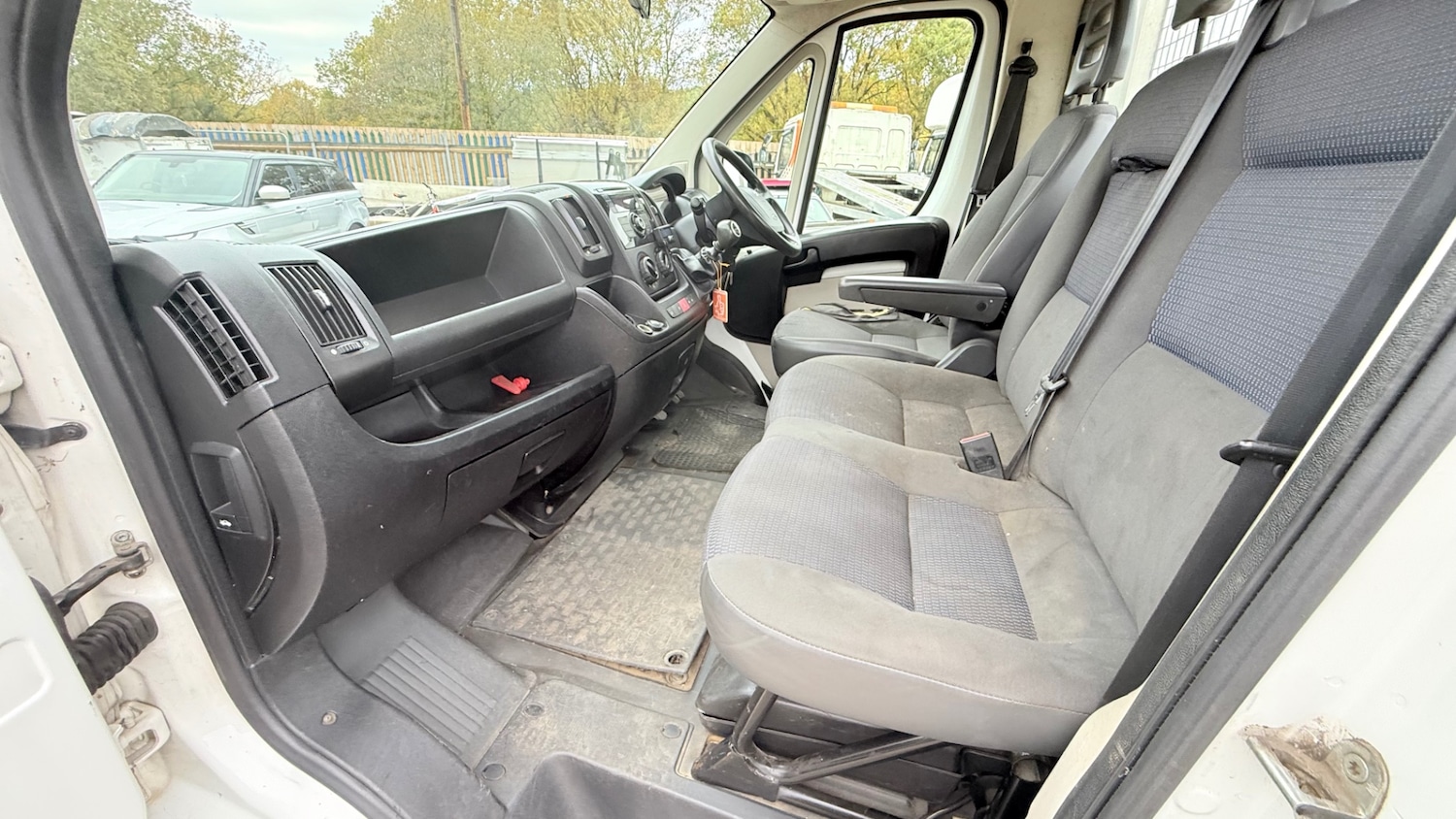 Used Citroen Relay 2014 for sale - 76471113: Photo 16