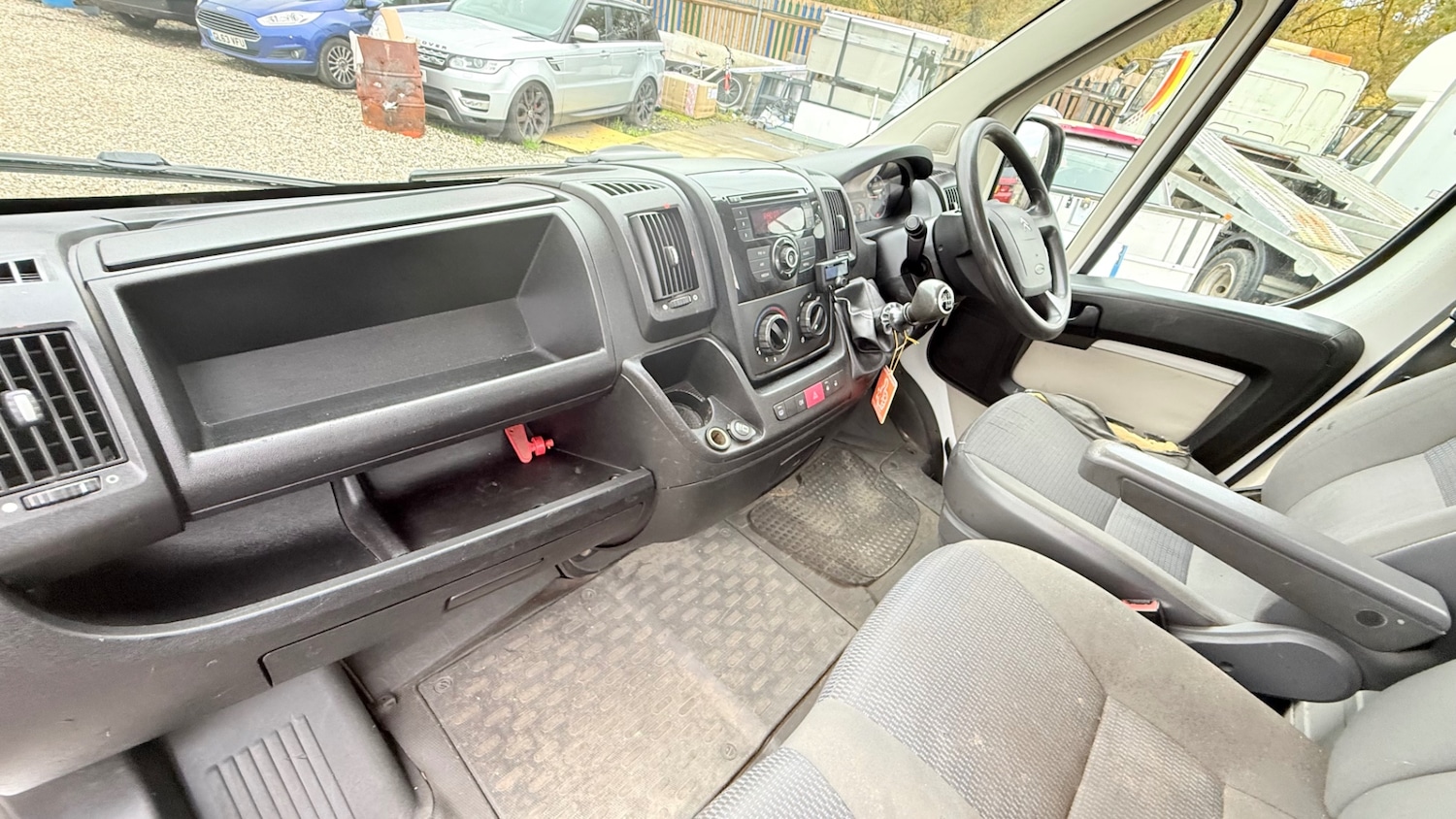 Used Citroen Relay 2014 for sale - 76471113: Photo 17