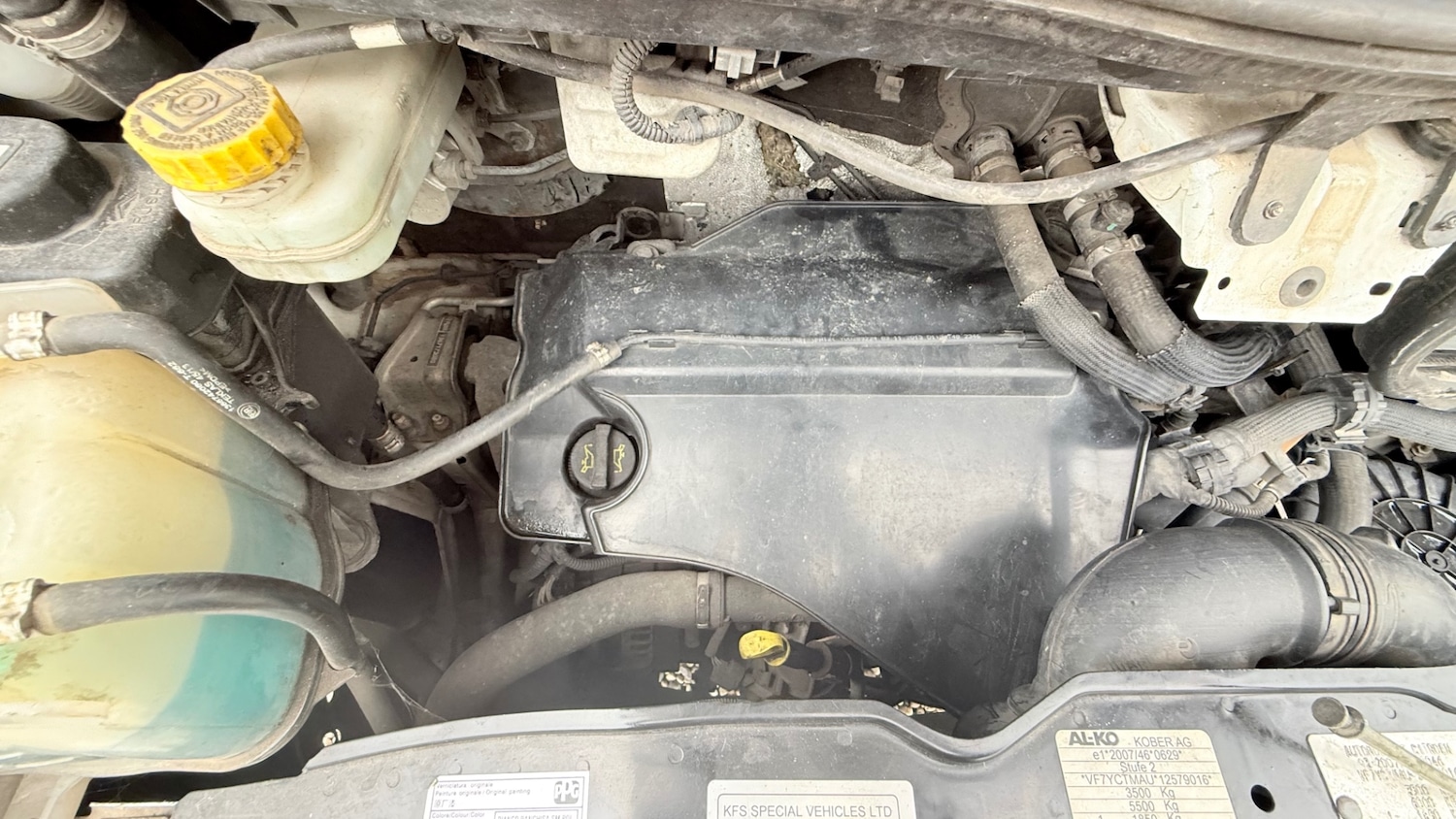 Used Citroen Relay 2014 for sale - 76471113: Photo 18