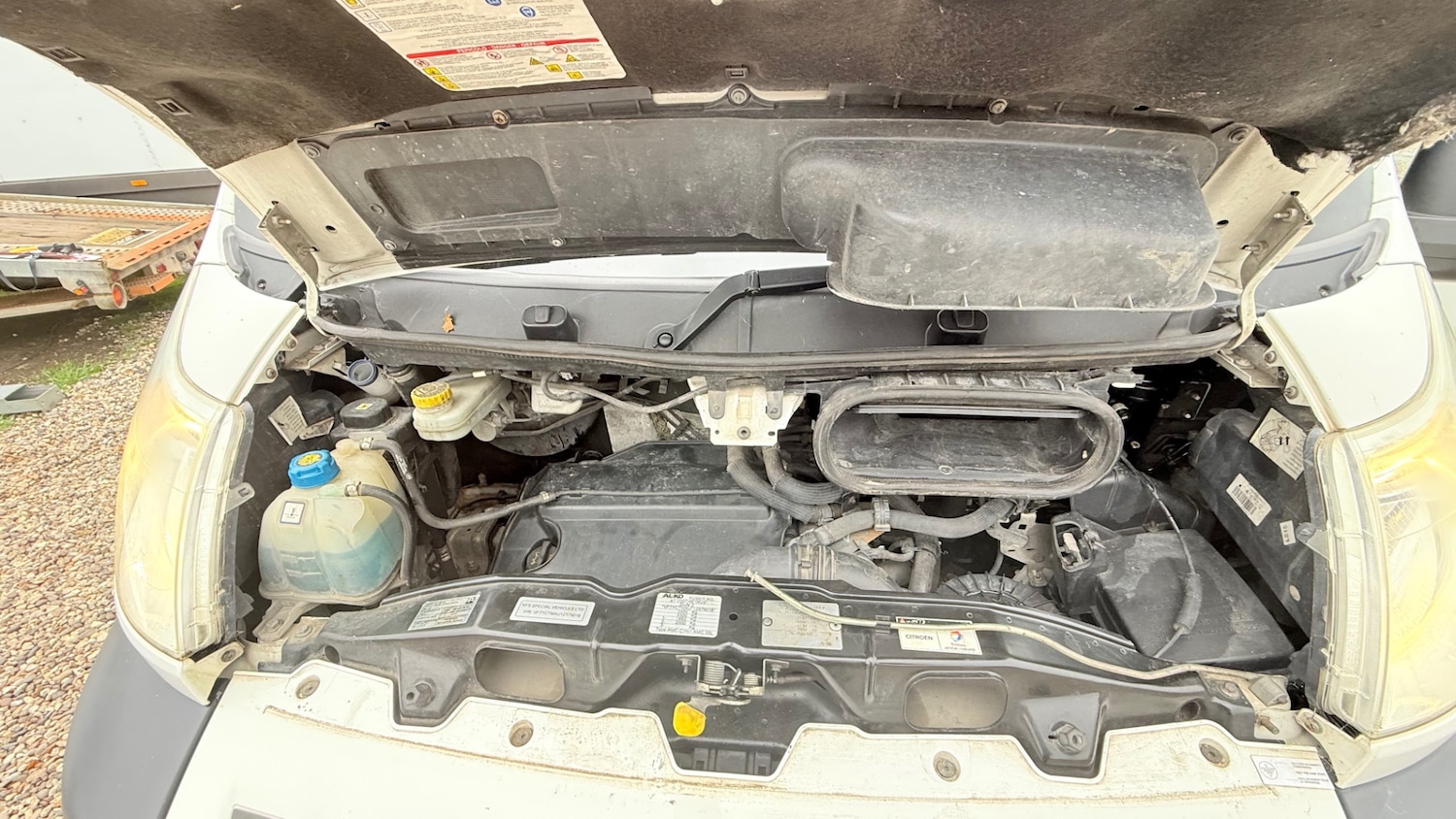 Used Citroen Relay 2014 for sale - 76471113: Photo 19