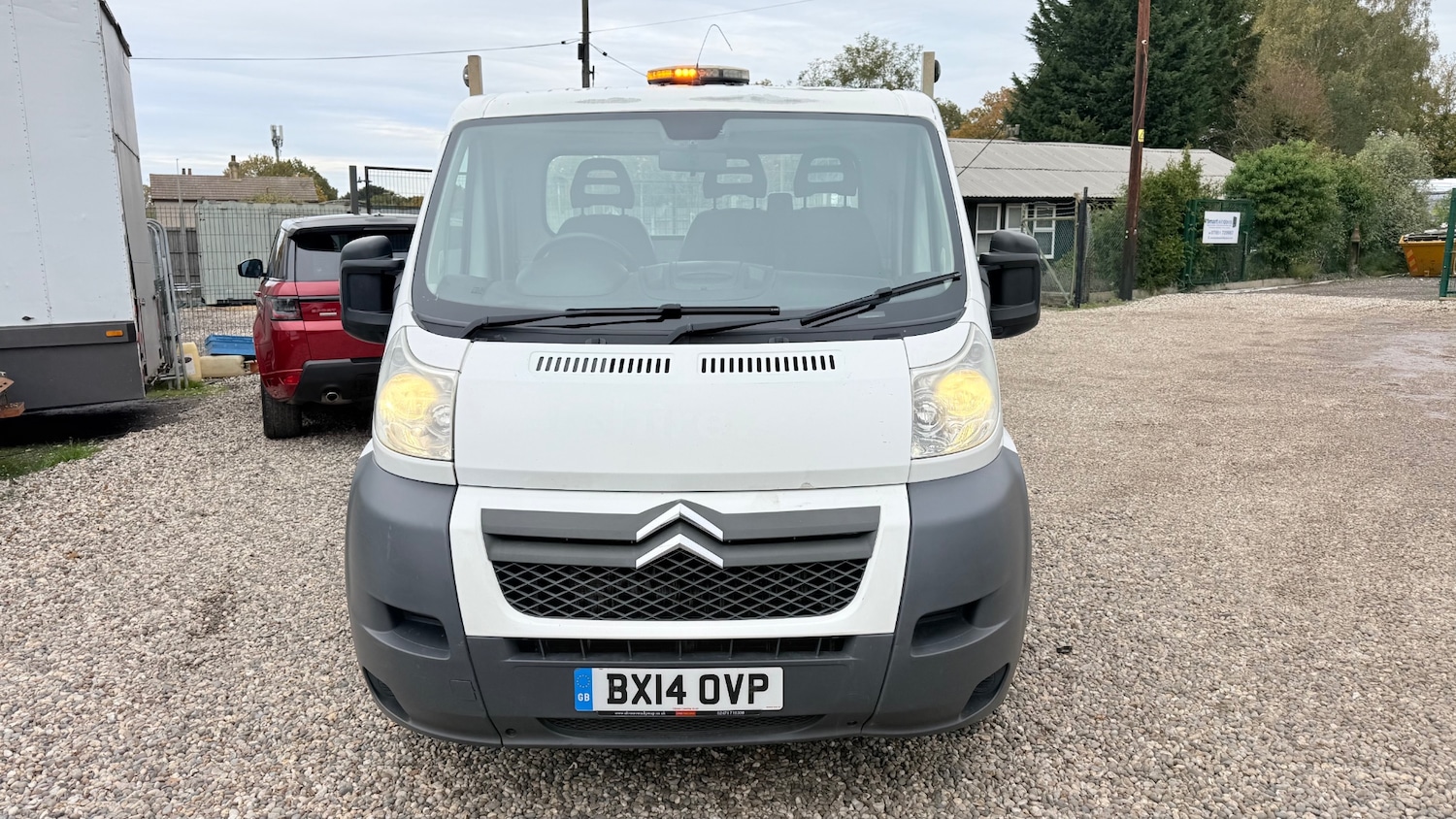 Used Citroen Relay 2014 for sale - 76471113: Photo 2